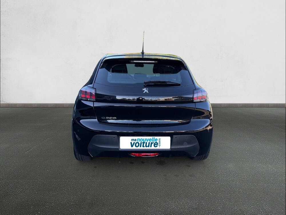 Occasion PEUGEOT 208 208 Electrique 50 kWh 136ch - Active Business