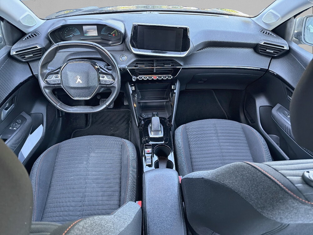 Occasion PEUGEOT 208 208 Electrique 50 kWh 136ch - Active Business