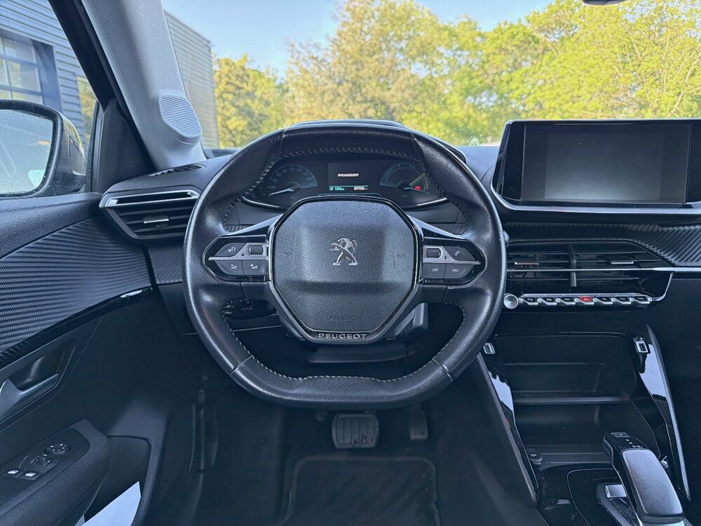 Occasion PEUGEOT 208 208 Electrique 50 kWh 136ch - Active Business
