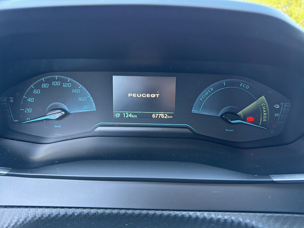 Occasion PEUGEOT 208 208 Electrique 50 kWh 136ch - Active Business