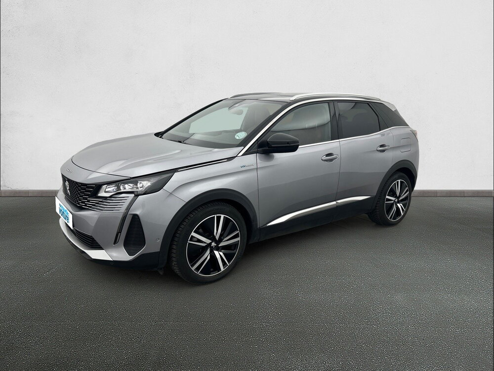 Occasion PEUGEOT 3008 3008 Hybrid4 300 e-EAT8 - GT Pack