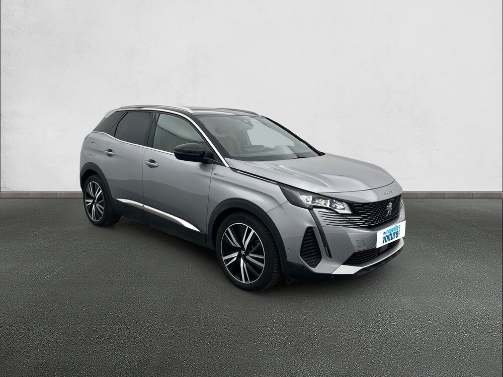 Occasion PEUGEOT 3008 3008 Hybrid4 300 e-EAT8 - GT Pack