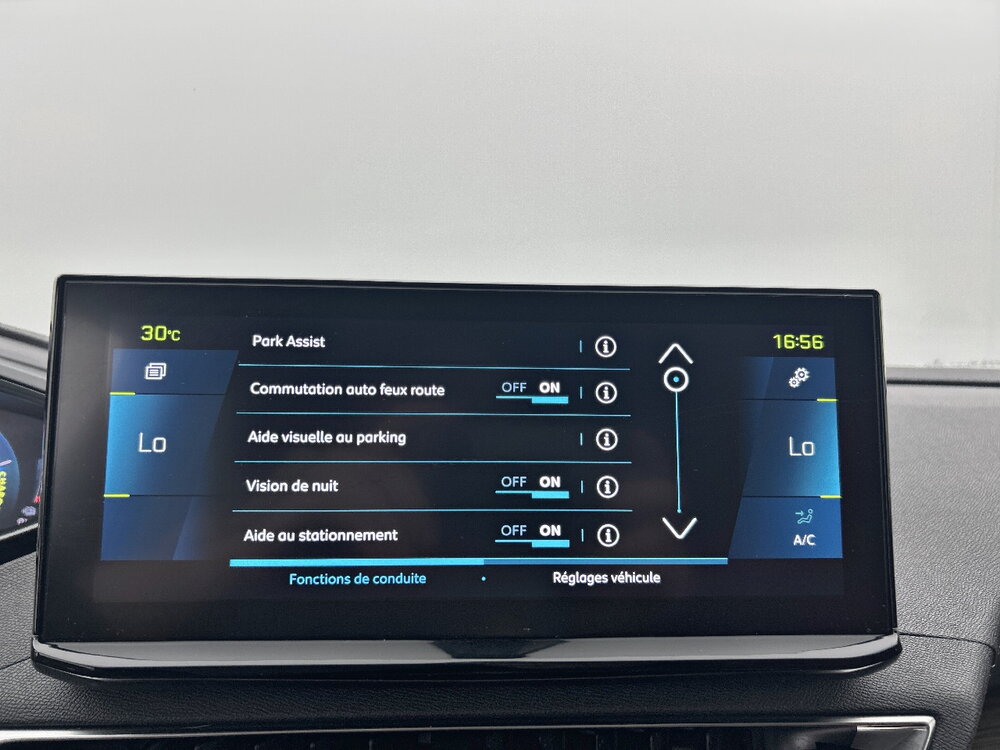 Occasion PEUGEOT 3008 3008 Hybrid4 300 e-EAT8 - GT Pack