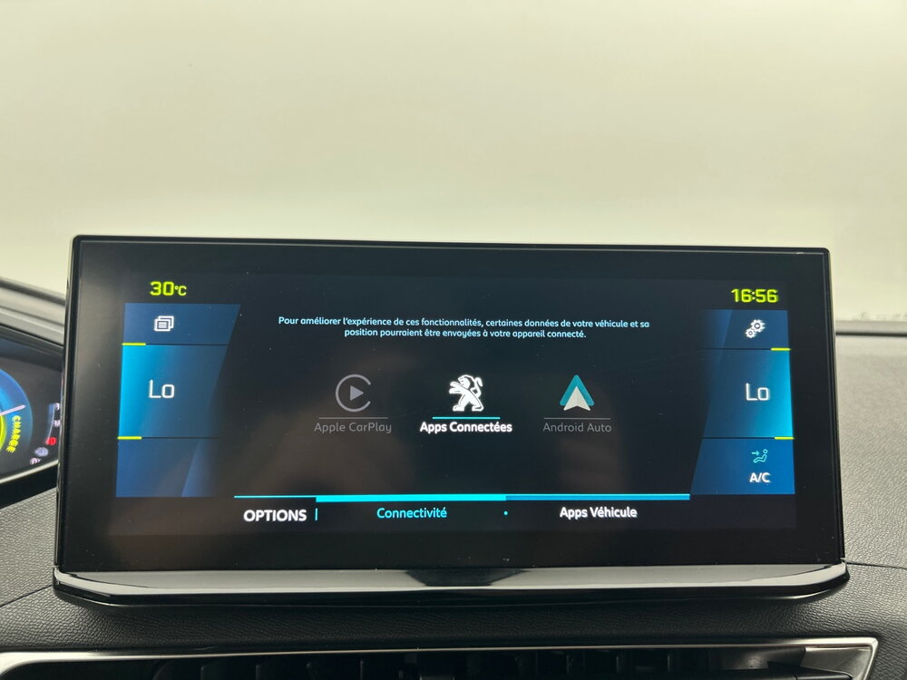 Occasion PEUGEOT 3008 3008 Hybrid4 300 e-EAT8 - GT Pack