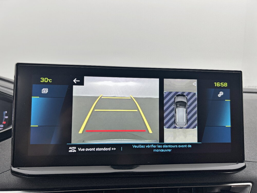 Occasion PEUGEOT 3008 3008 Hybrid4 300 e-EAT8 - GT Pack