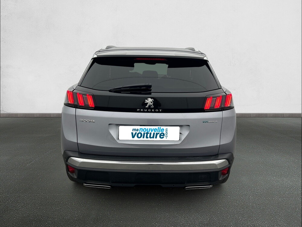 Occasion PEUGEOT 3008 3008 Hybrid4 300 e-EAT8 - GT Pack