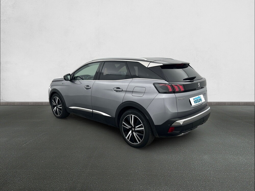 Occasion PEUGEOT 3008 3008 Hybrid4 300 e-EAT8 - GT Pack