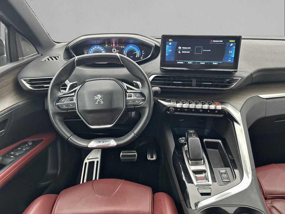 Occasion PEUGEOT 3008 3008 Hybrid4 300 e-EAT8 - GT Pack