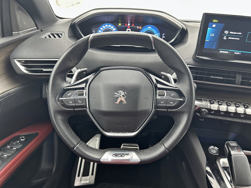 Occasion PEUGEOT 3008 3008 Hybrid4 300 e-EAT8 - GT Pack