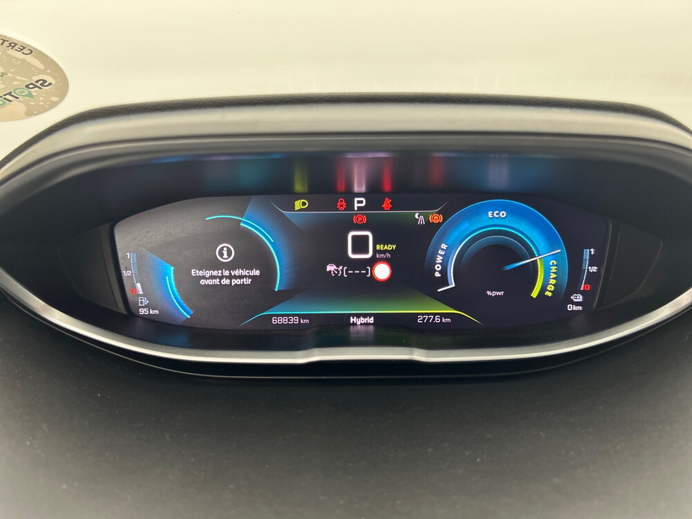 Occasion PEUGEOT 3008 3008 Hybrid4 300 e-EAT8 - GT Pack