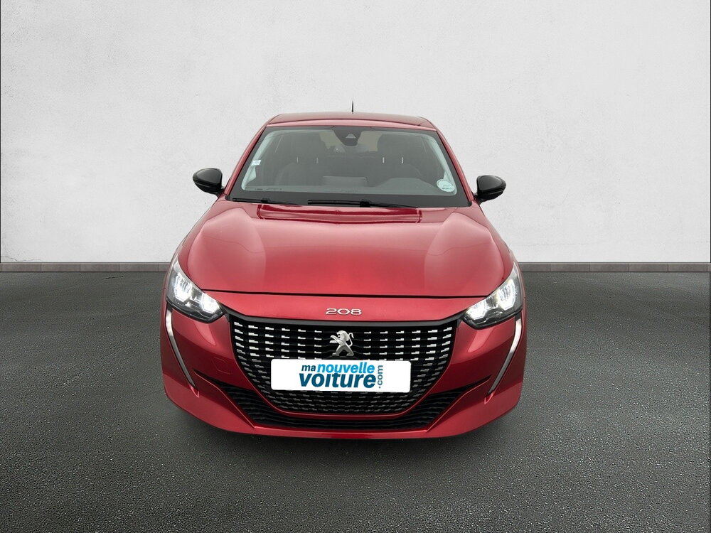 Occasion PEUGEOT 208 208 BlueHDi 100 S&S BVM6 - Allure Business