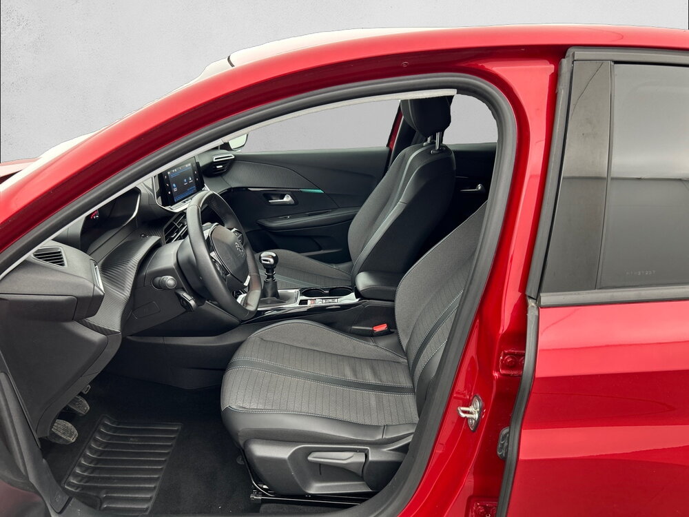 Occasion PEUGEOT 208 208 BlueHDi 100 S&S BVM6 - Allure Business