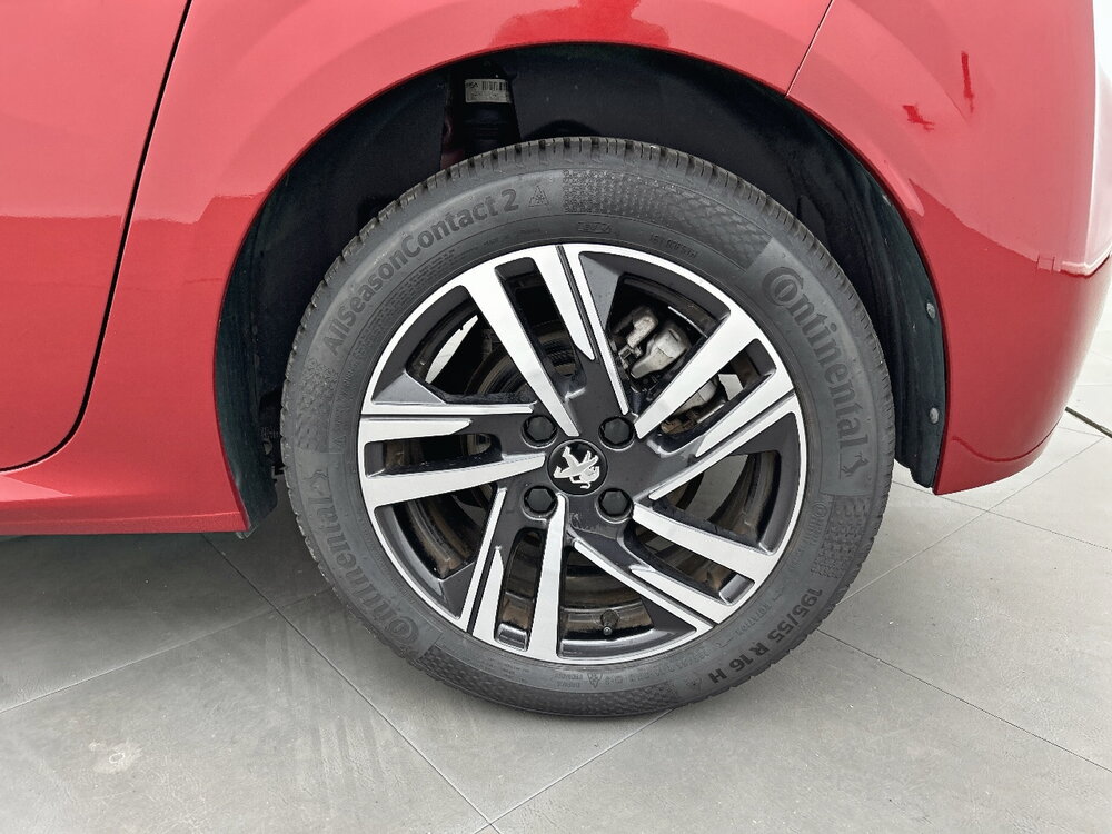 Occasion PEUGEOT 208 208 BlueHDi 100 S&S BVM6 - Allure Business