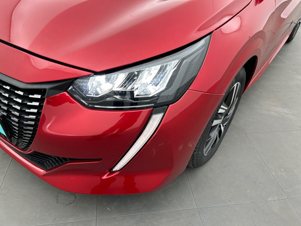 Occasion PEUGEOT 208 208 BlueHDi 100 S&S BVM6 - Allure Business