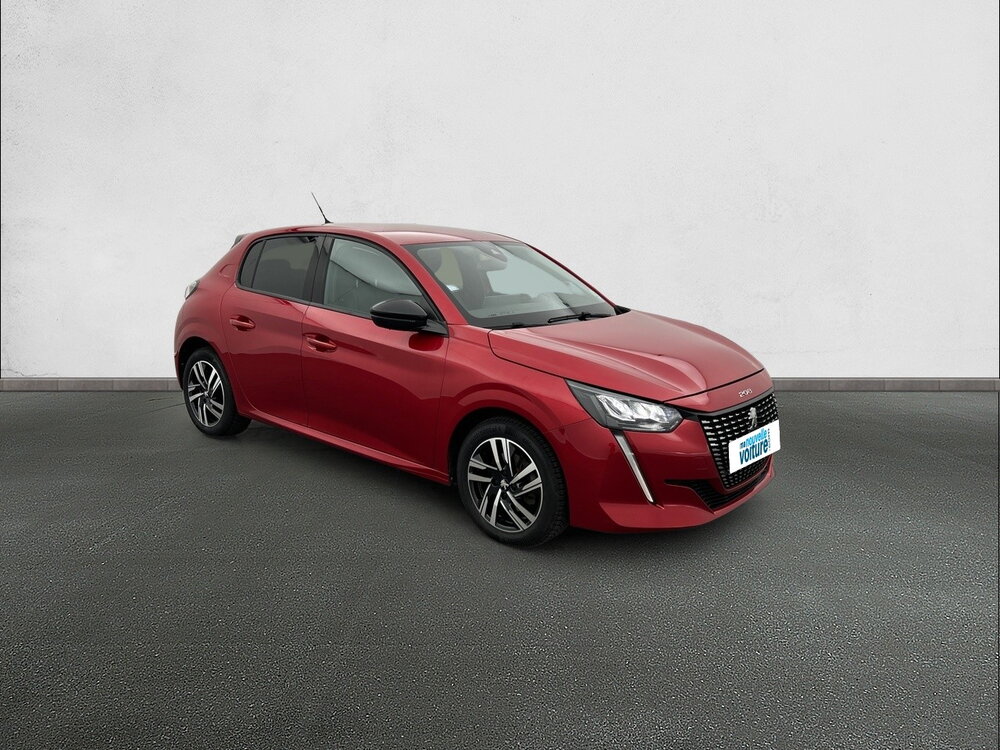Occasion PEUGEOT 208 208 BlueHDi 100 S&S BVM6 - Allure Business