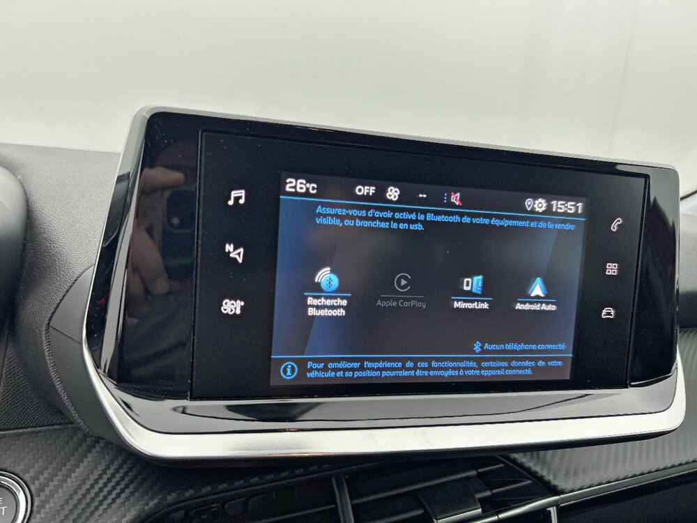 Occasion PEUGEOT 208 208 BlueHDi 100 S&S BVM6 - Allure Business