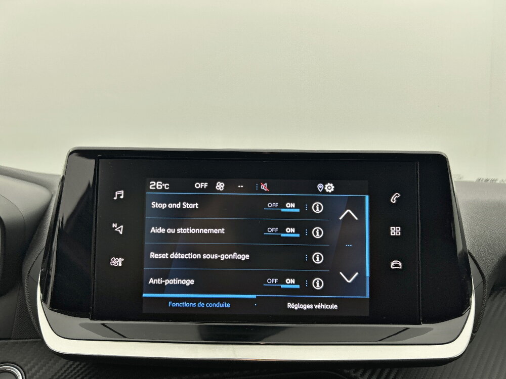 Occasion PEUGEOT 208 208 BlueHDi 100 S&S BVM6 - Allure Business