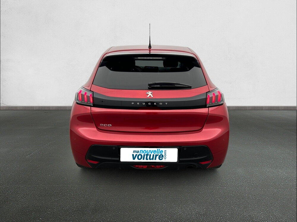 Occasion PEUGEOT 208 208 BlueHDi 100 S&S BVM6 - Allure Business