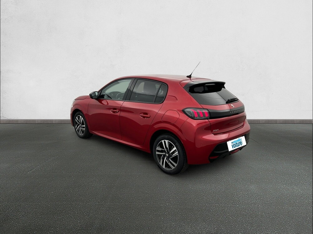 Occasion PEUGEOT 208 208 BlueHDi 100 S&S BVM6 - Allure Business