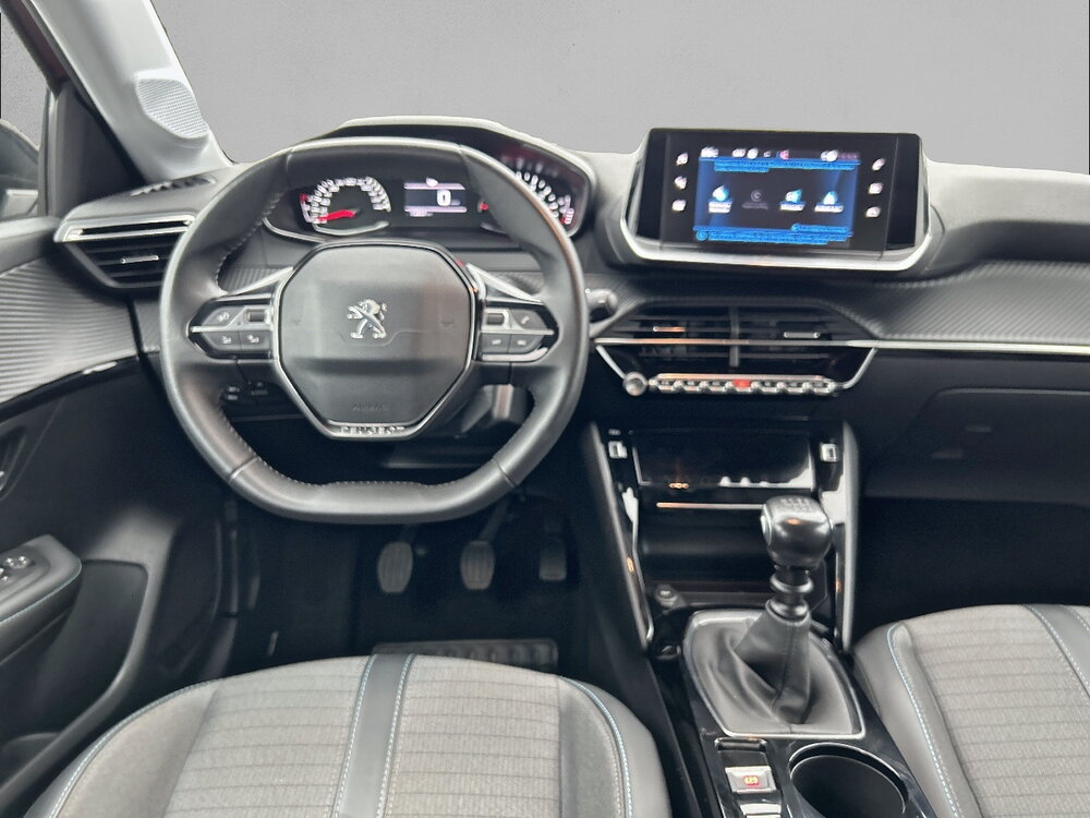 Occasion PEUGEOT 208 208 BlueHDi 100 S&S BVM6 - Allure Business