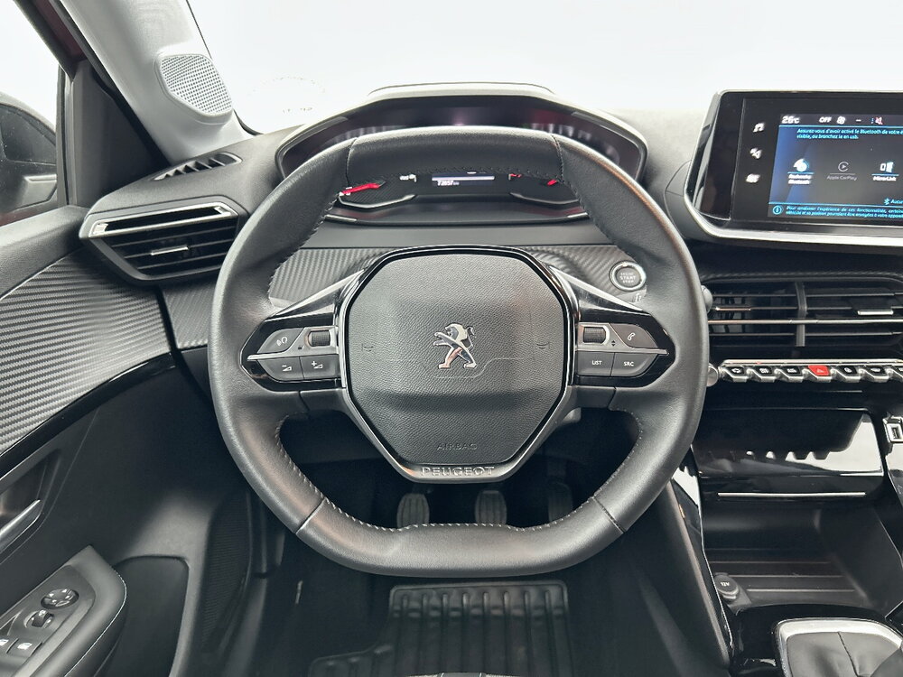 Occasion PEUGEOT 208 208 BlueHDi 100 S&S BVM6 - Allure Business