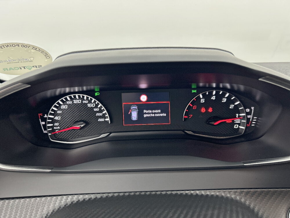 Occasion PEUGEOT 208 208 BlueHDi 100 S&S BVM6 - Allure Business