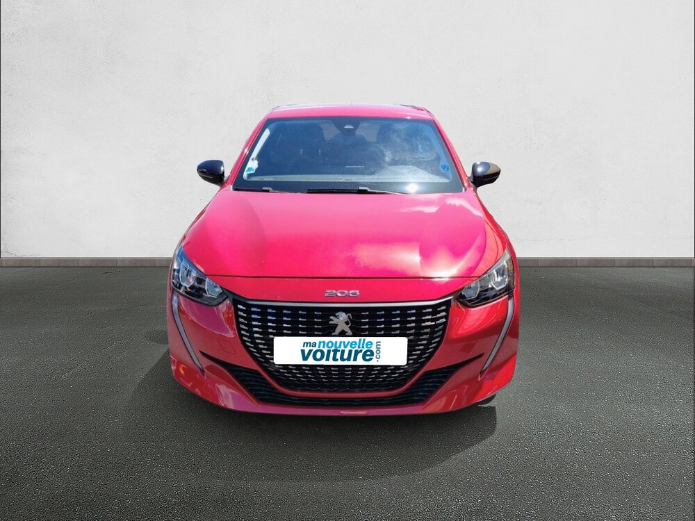 Occasion PEUGEOT 208 208 BlueHDi 100 S&S BVM6 - Allure Business