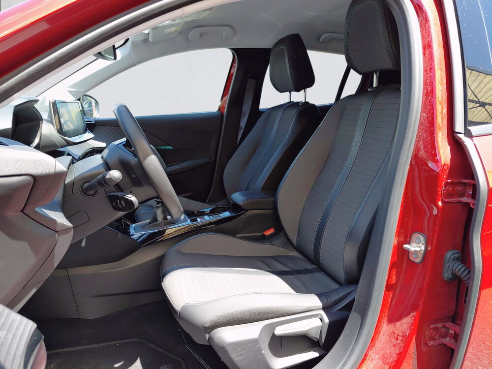Occasion PEUGEOT 208 208 BlueHDi 100 S&S BVM6 - Allure Business