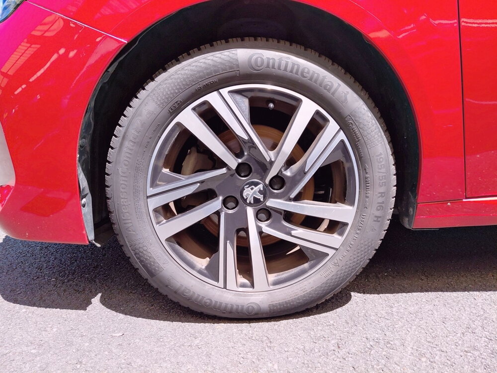 Occasion PEUGEOT 208 208 BlueHDi 100 S&S BVM6 - Allure Business