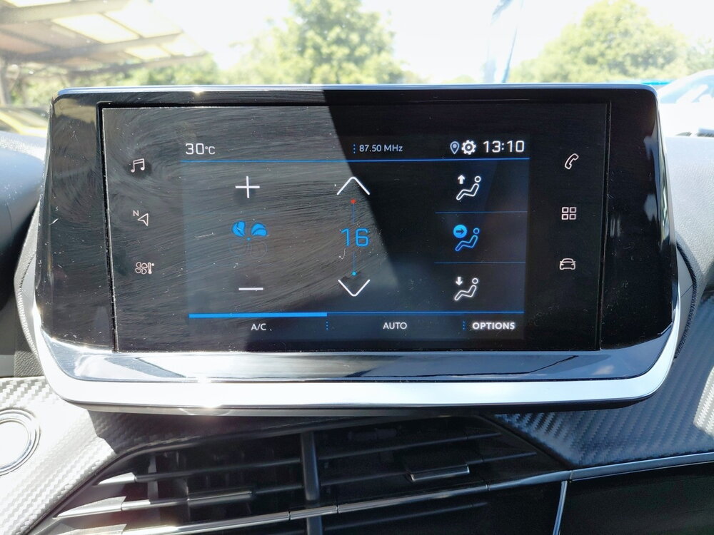 Occasion PEUGEOT 208 208 BlueHDi 100 S&S BVM6 - Allure Business