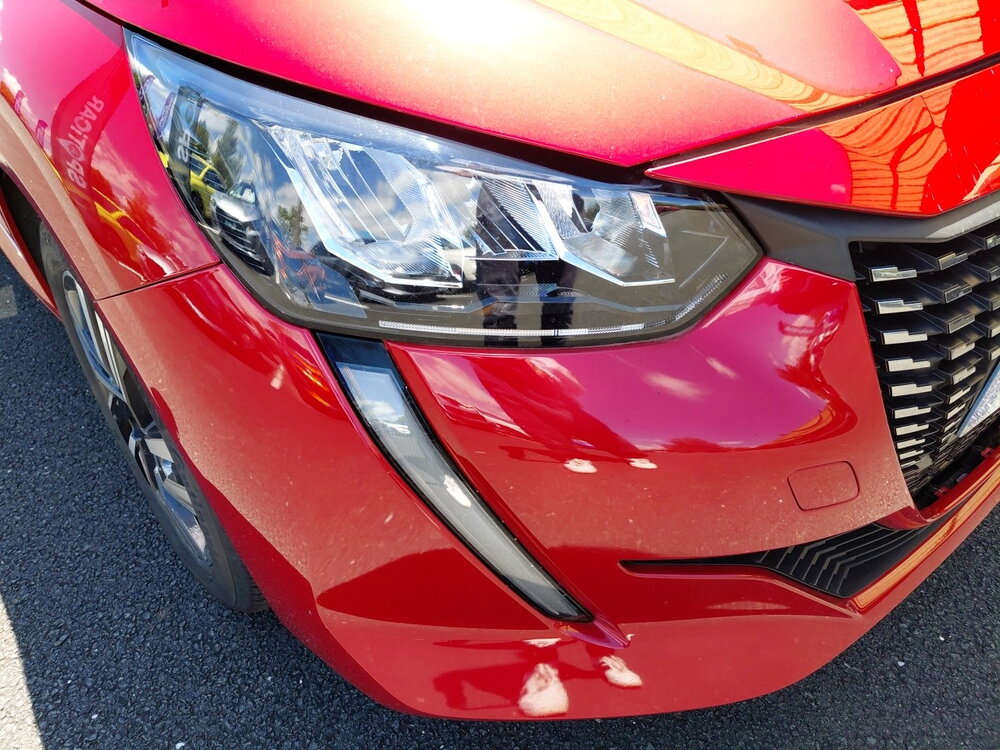 Occasion PEUGEOT 208 208 BlueHDi 100 S&S BVM6 - Allure Business