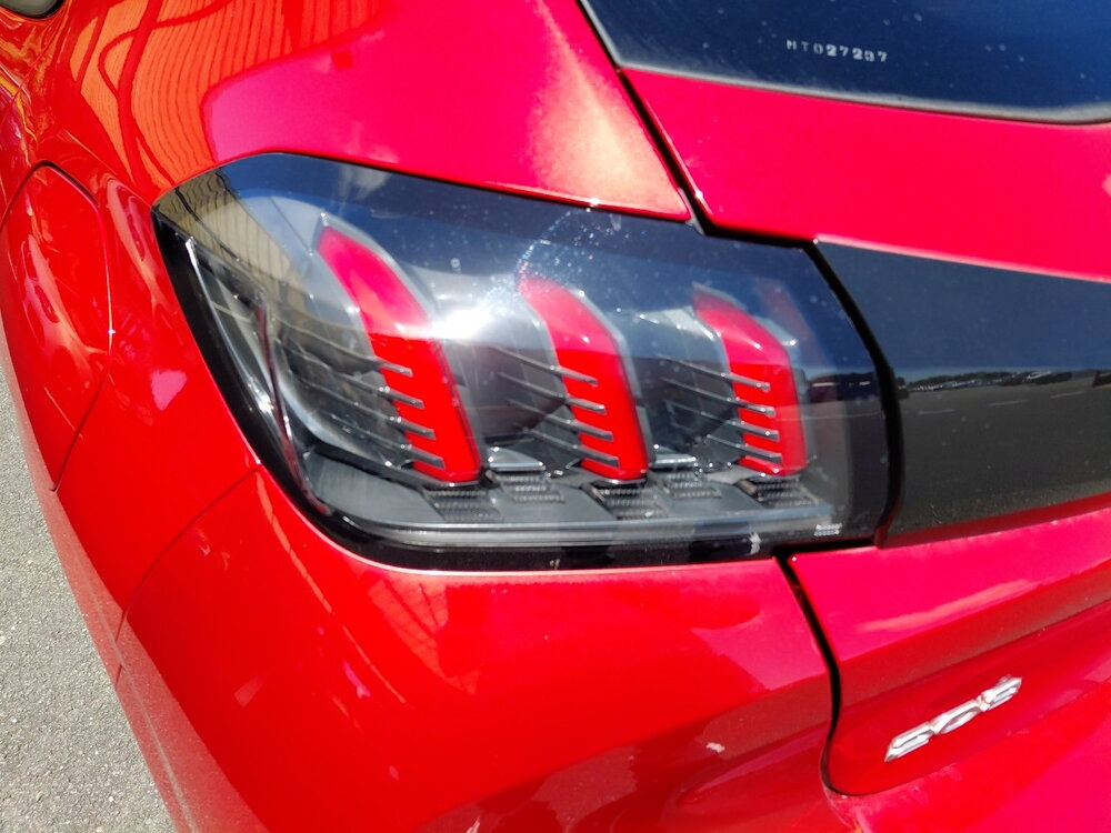 Occasion PEUGEOT 208 208 BlueHDi 100 S&S BVM6 - Allure Business