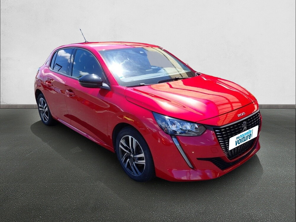 Occasion PEUGEOT 208 208 BlueHDi 100 S&S BVM6 - Allure Business