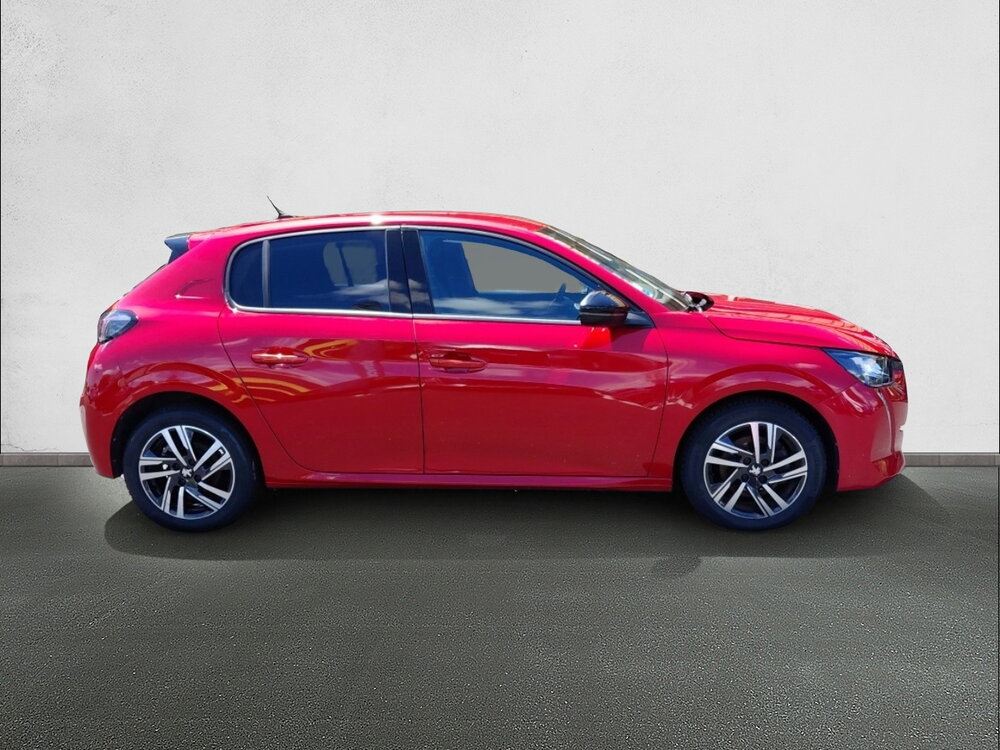 Occasion PEUGEOT 208 208 BlueHDi 100 S&S BVM6 - Allure Business