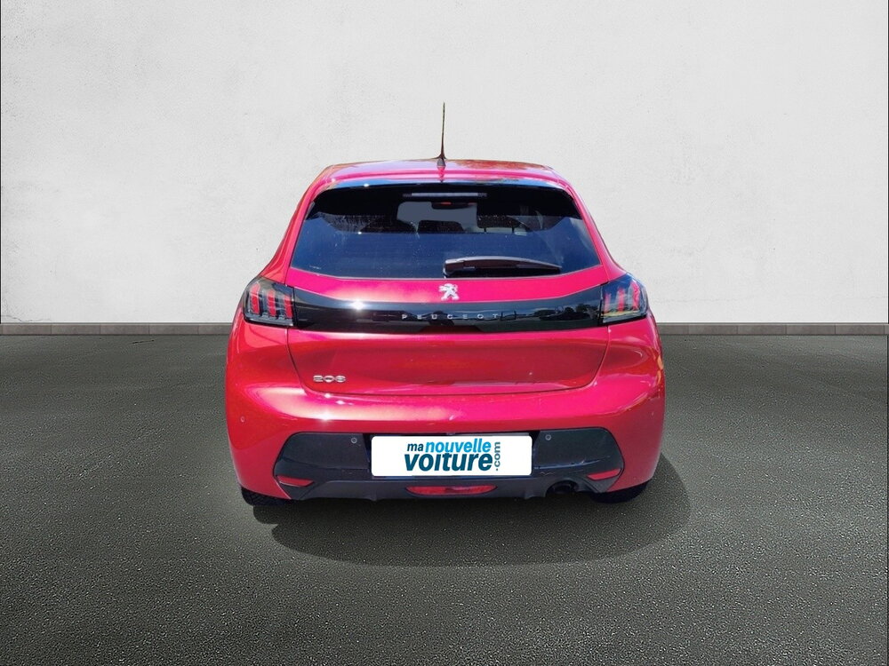 Occasion PEUGEOT 208 208 BlueHDi 100 S&S BVM6 - Allure Business