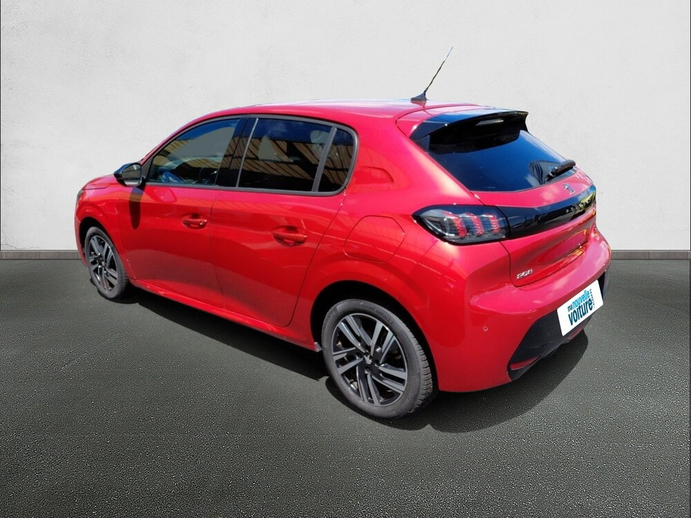 Occasion PEUGEOT 208 208 BlueHDi 100 S&S BVM6 - Allure Business