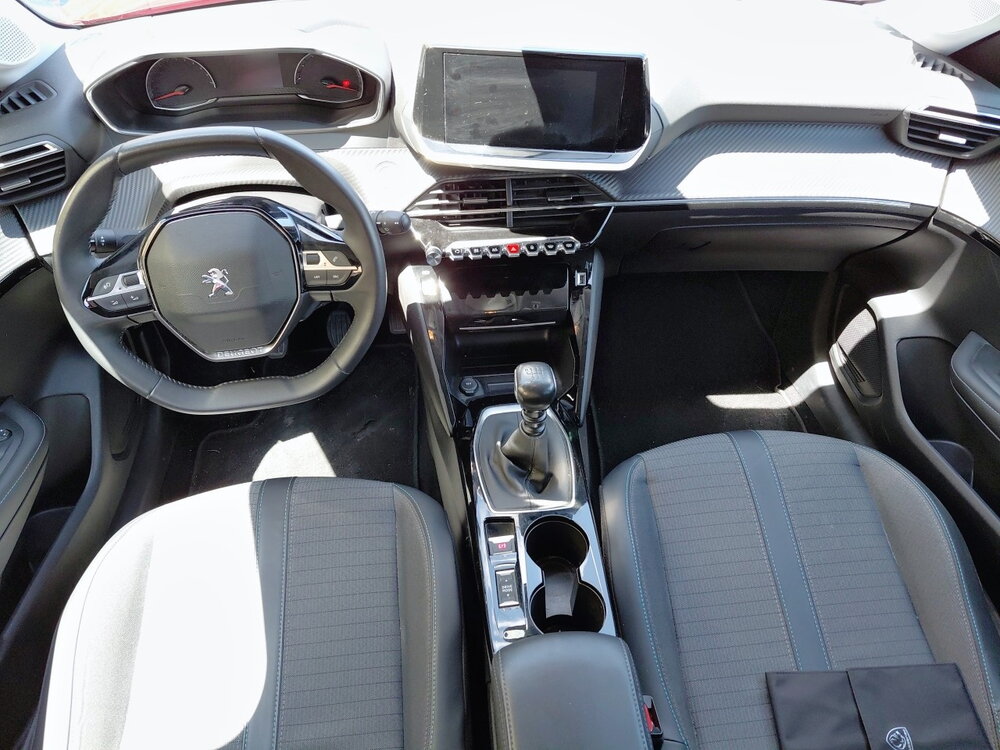Occasion PEUGEOT 208 208 BlueHDi 100 S&S BVM6 - Allure Business