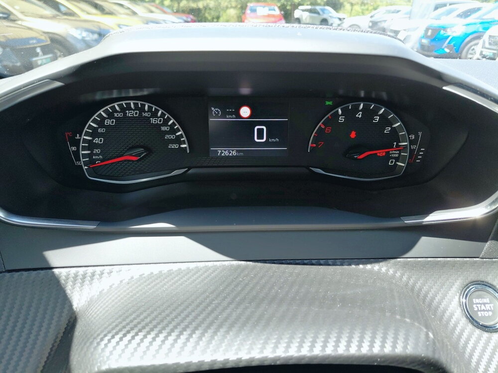 Occasion PEUGEOT 208 208 BlueHDi 100 S&S BVM6 - Allure Business