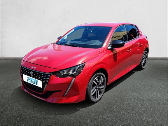 Occasion PEUGEOT 208 208 BlueHDi 100 S&S BVM6 - Allure Business