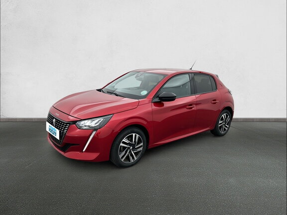 Occasion PEUGEOT 208 208 BlueHDi 100 S&S BVM6 - Allure Business