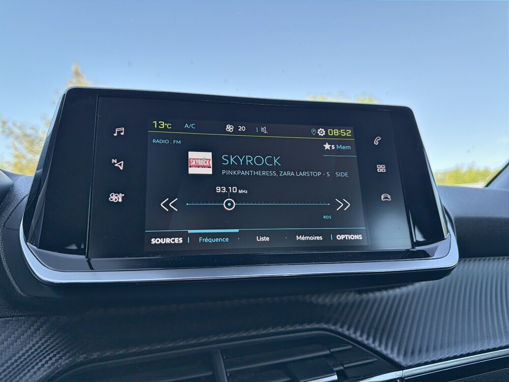 Occasion PEUGEOT 208 208 Electrique 50 kWh 136ch - Like