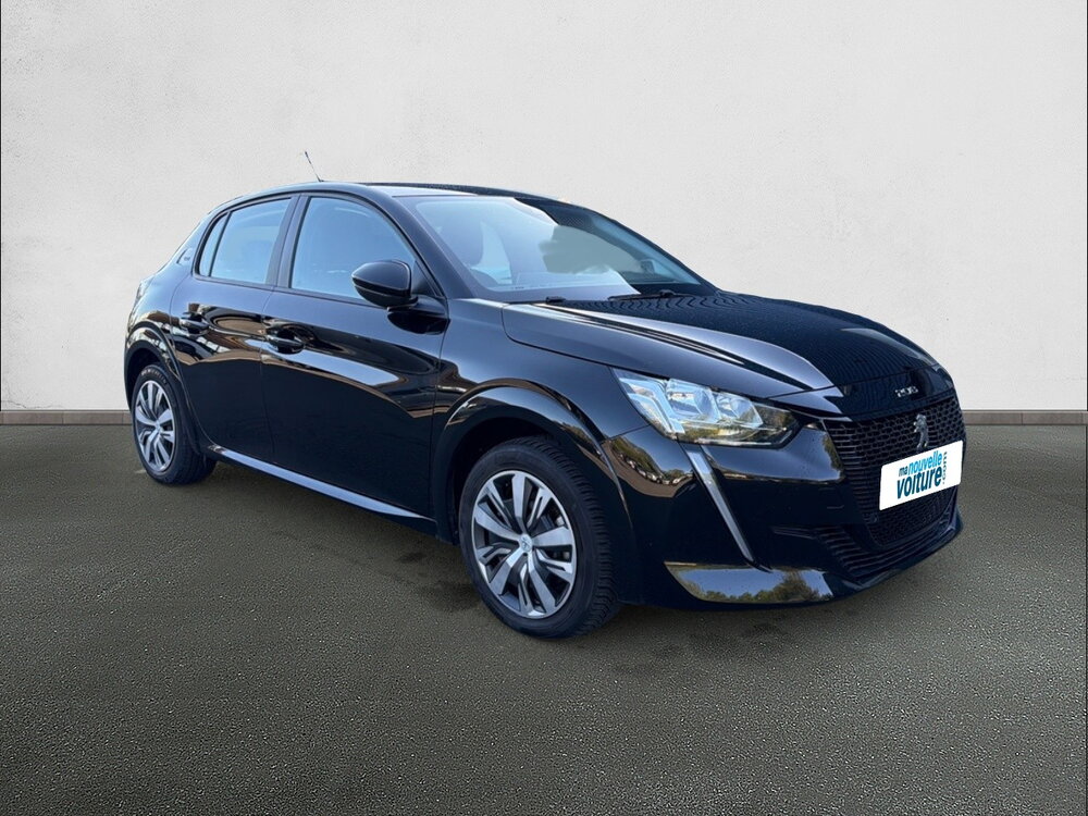 Occasion PEUGEOT 208 208 Electrique 50 kWh 136ch - Like