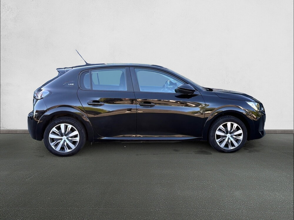 Occasion PEUGEOT 208 208 Electrique 50 kWh 136ch - Like