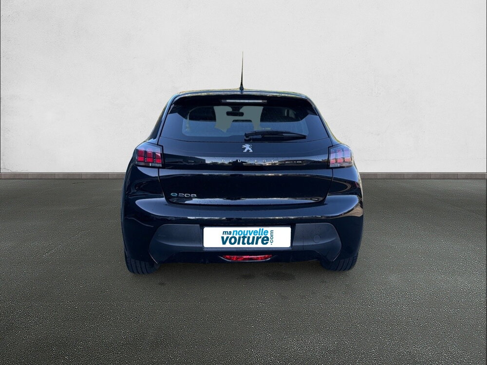 Occasion PEUGEOT 208 208 Electrique 50 kWh 136ch - Like