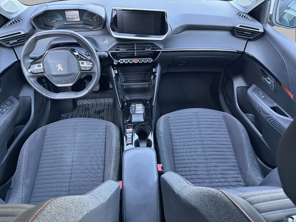Occasion PEUGEOT 208 208 Electrique 50 kWh 136ch - Like