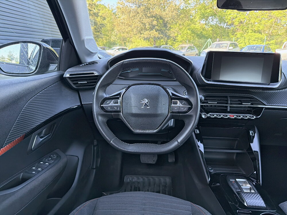 Occasion PEUGEOT 208 208 Electrique 50 kWh 136ch - Like