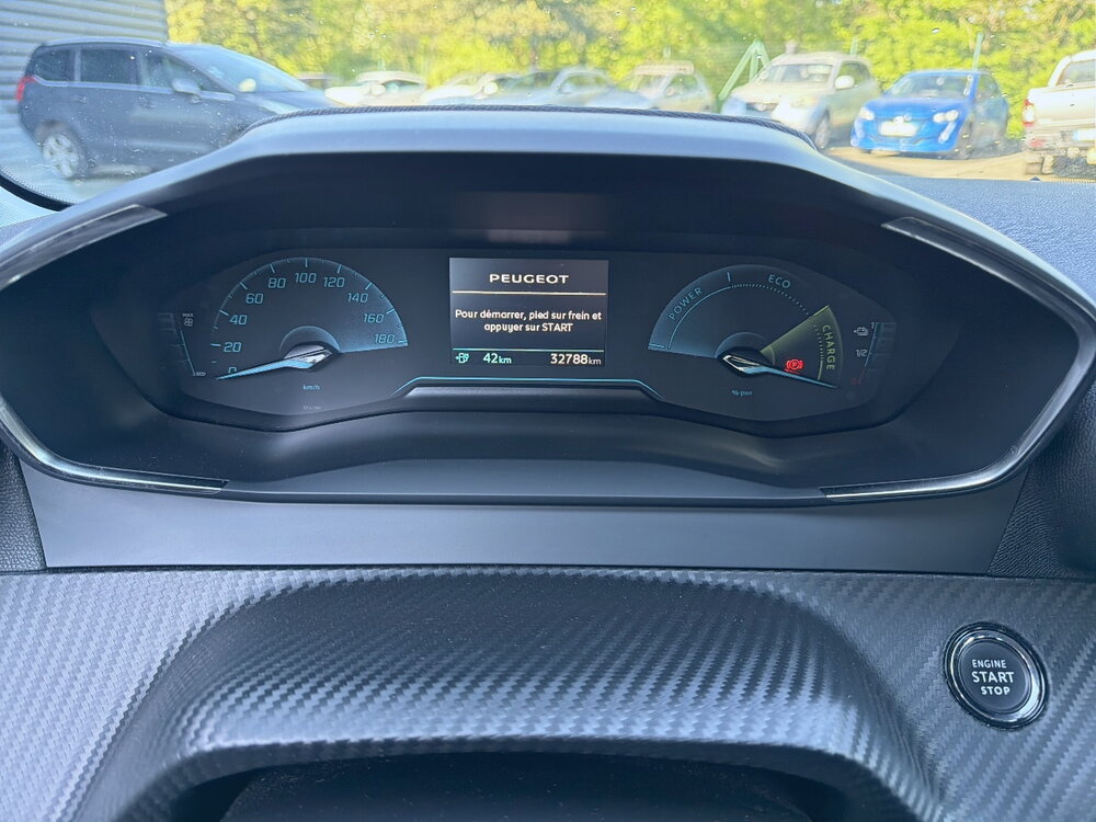 Occasion PEUGEOT 208 208 Electrique 50 kWh 136ch - Like
