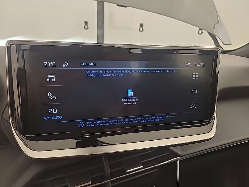 Occasion PEUGEOT 2008 2008 PureTech 100 S&S BVM6 - Active