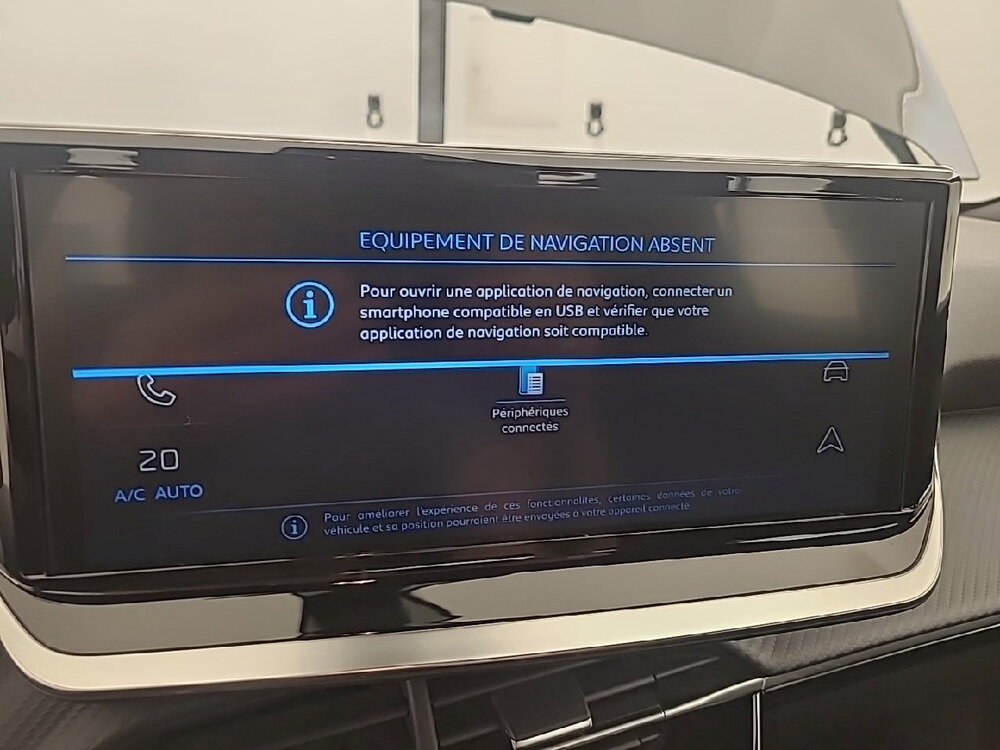 Occasion PEUGEOT 2008 2008 PureTech 100 S&S BVM6 - Active