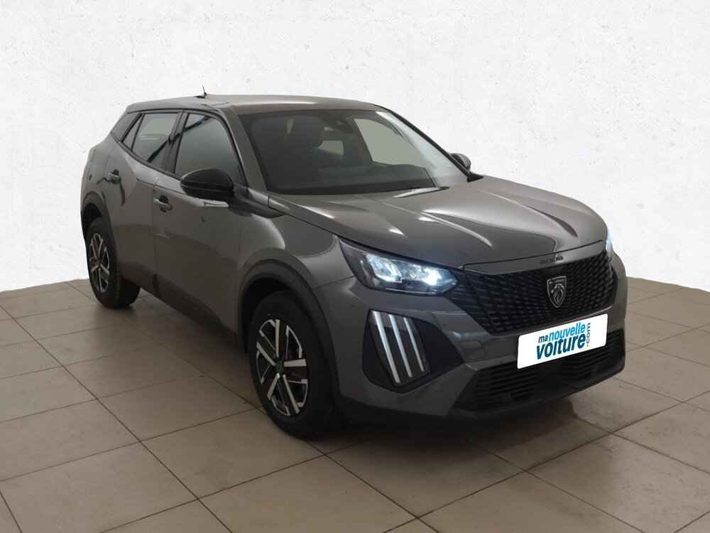 Occasion PEUGEOT 2008 2008 PureTech 100 S&S BVM6 - Active